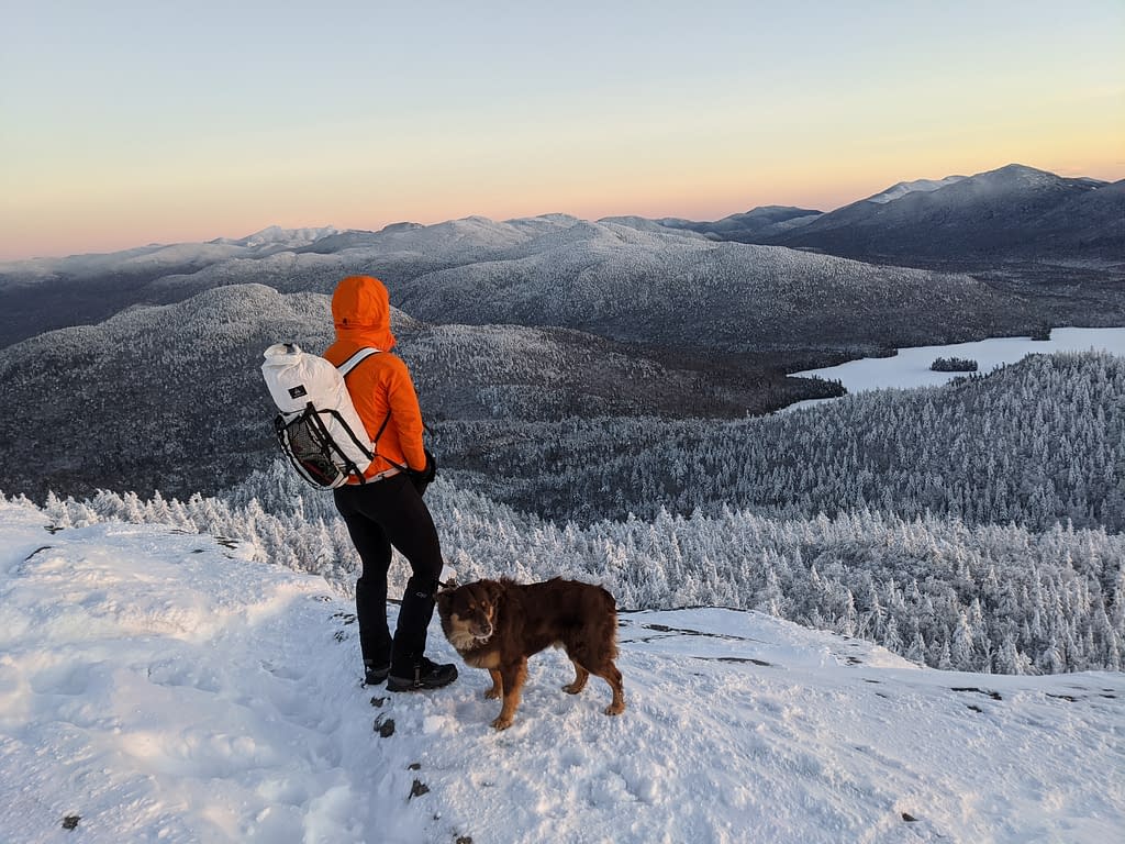 Winter in Adirondacks RoamEver