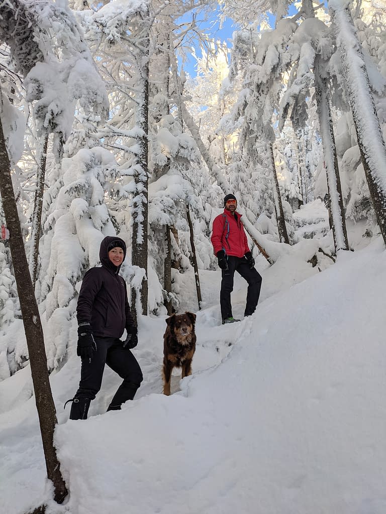 Winter in Adirondacks RoamEver