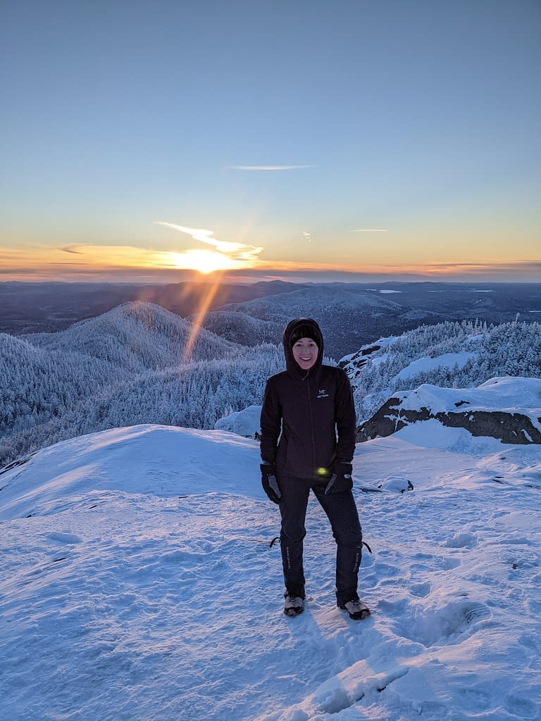 Winter in Adirondacks RoamEver