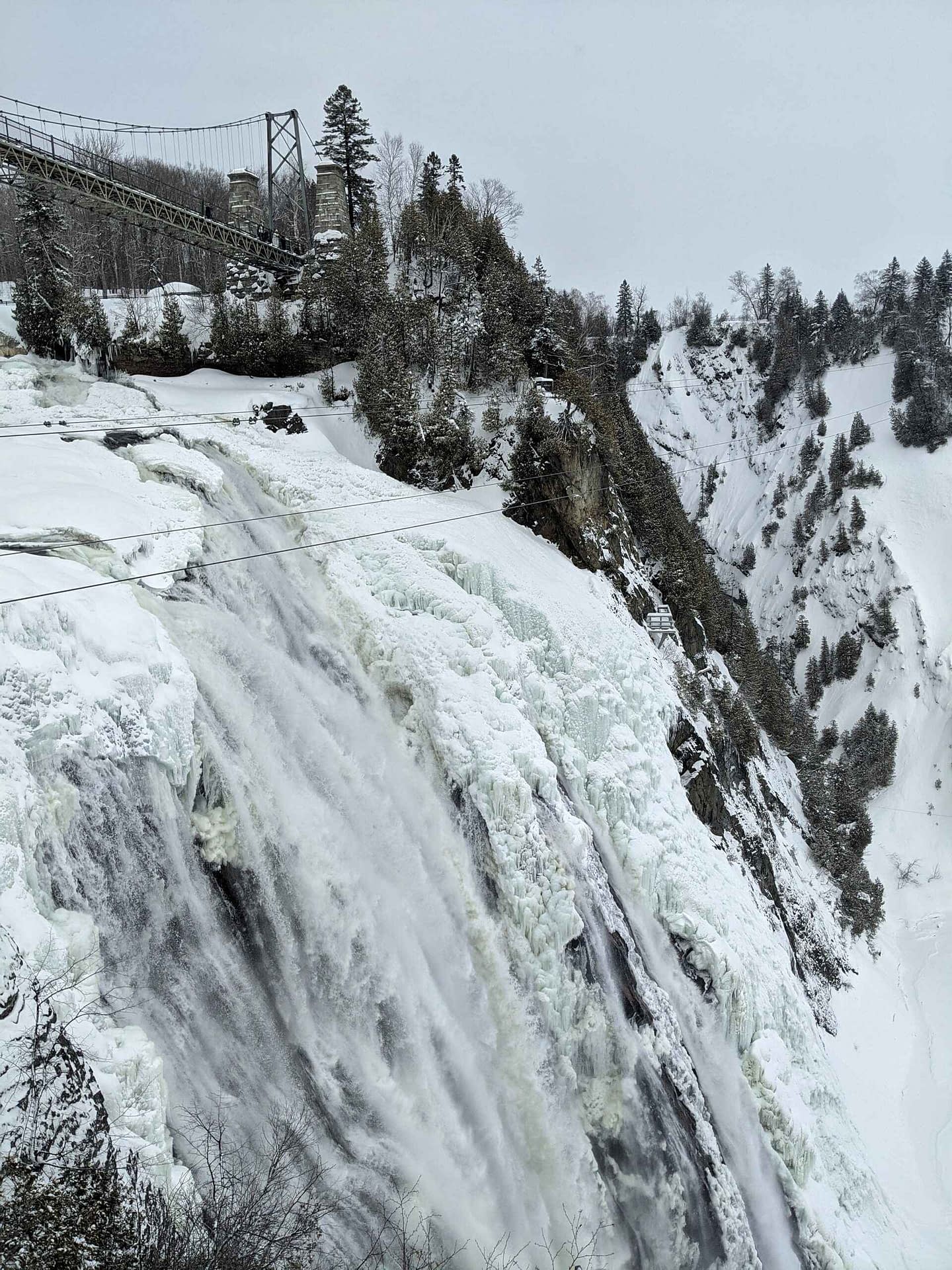 Quebec Winter Carnival And Laurentian Mountains - RoamEver